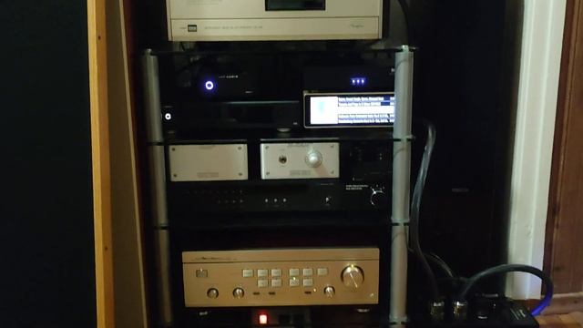 gustard r26 + lhy OCK-1+ singxer su1+ jfmxpro - luxman l 570 + monitor audio rx6 смотреть онлайн
