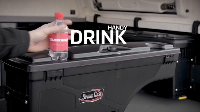 Introducing the UnderCover SwingCase Storage Box for Pick-Up Trucks смотреть онлайн