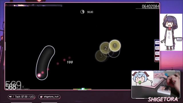 Another Cookiezi prime gameplay смотреть онлайн