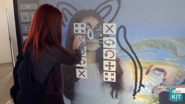 AIR GRAFFITI - Виртуальное граффити в Санкт-Петербурге!