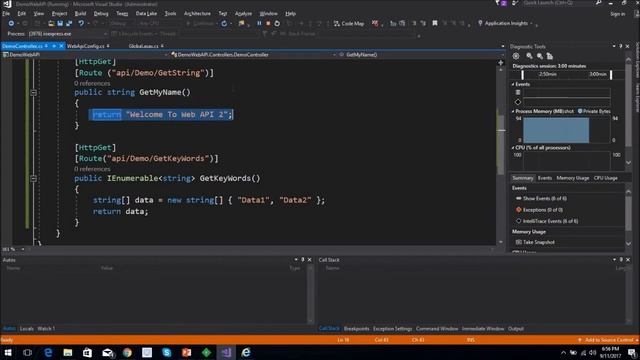 WebAPI Part1 -Tamil смотреть онлайн