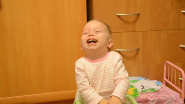 Ребёнок разговаривает)))) смотреть онлайн