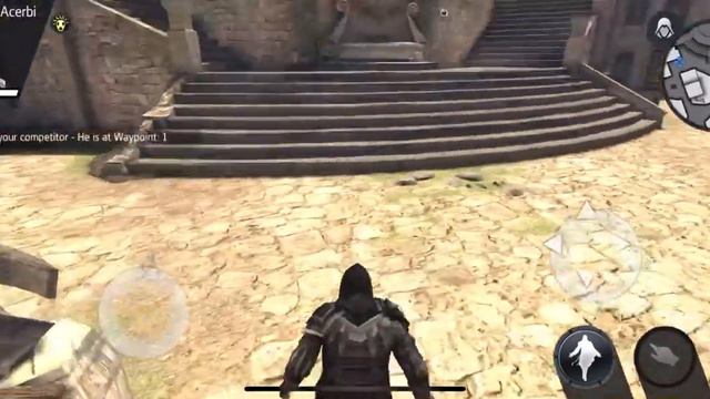 Assassins Creed Identity - Master Elite Parkour contract смотреть онлайн