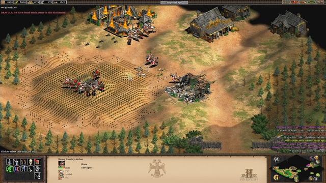 Age of Empires II: The Forgotten Campaign - 2.4 Dracula: The Moon Rises смотреть онлайн