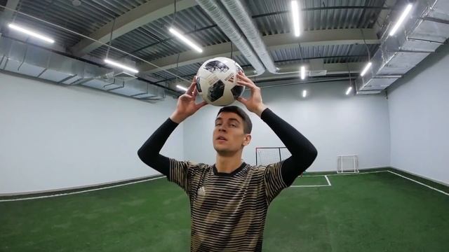 ИГРАЙ КАК РОНАЛДИНЬО | ОБУЧЕНИЕ ВОЛШЕБНЫМ ФИНТАМ И ТРЮКАМ | ФРИСТАЙЛ ФУТБОЛ