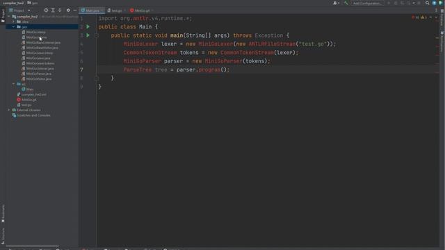 compiler hw2 – Main java 2022 09 21 18 05 41 смотреть онлайн
