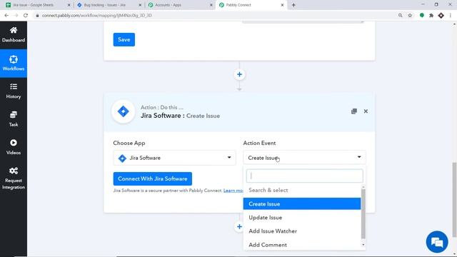 Google Sheets Jira Integration - Create Jira Issue from Google Sheets смотреть онлайн