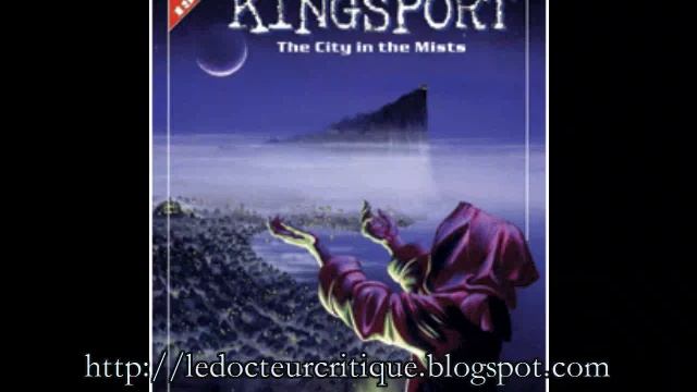 Critique #22 - H.P. Lovecraft's Kingsport смотреть онлайн