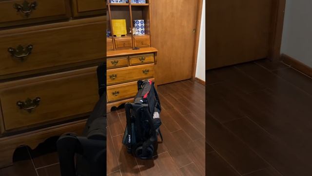 Capucci Opti-Go Stroller First Impression смотреть онлайн