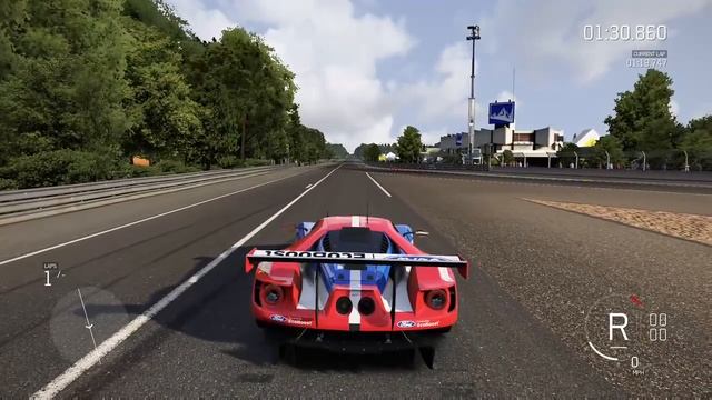 Forza Motorsport 6 Ford GT LM Gameplay (New Free Car) смотреть онлайн
