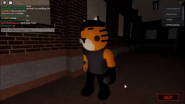 Piggy [BOOK 2] CHAPTER 5! | Концовка 5 главы смотреть онлайн