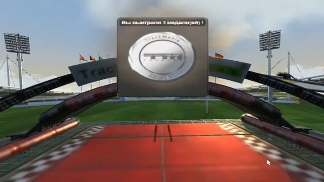 Прохождение Trackmania Nations Forever *Зеленый* трасс B01-B05 смотреть онлайн