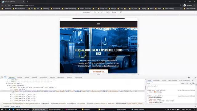 ACF Content Divider Strip Tutorial смотреть онлайн