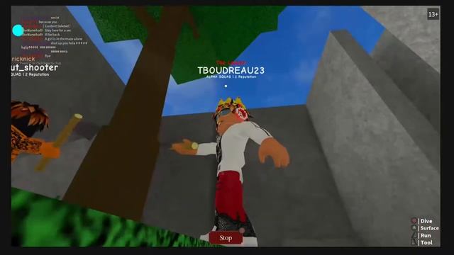 WE CAN'T ESCAPE THE MAZE! (Roblox Maze Runner) смотреть онлайн