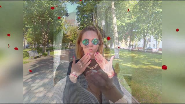 Online-флешмоб "Воздушный поцелуй" смотреть онлайн