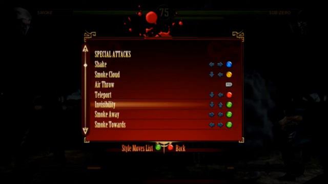 Let's Play Mortal Kombat 9 PC - Part 7 - Smoke смотреть онлайн