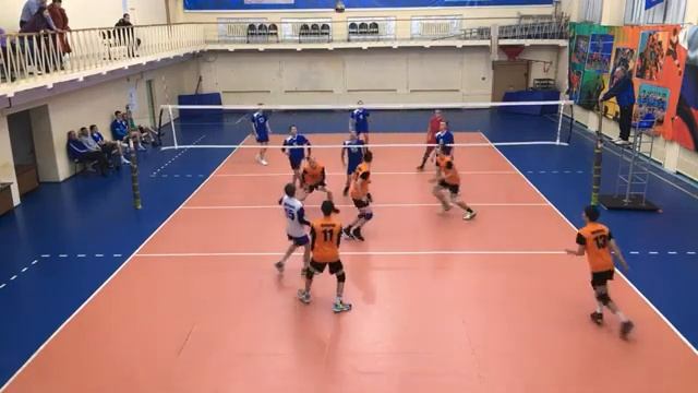 Волейбол.Игра. Спортшкола (Школьники) vs ИГЭУ (студенты) смотреть онлайн