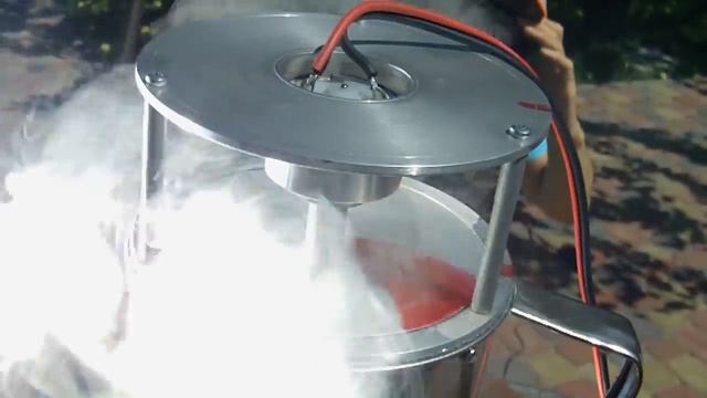 ? ПАРОВАЯ МИНИТУРБИНА Проект походного генератора Игорь Белецкий смотреть онлайн