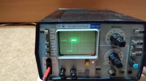 Осциллограф С1-112 Калибровка Самое простое Объяснение