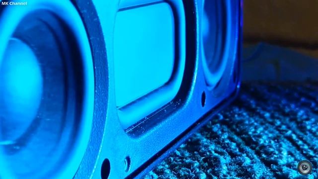 Sony srs-xb3 - Bass test ? смотреть онлайн