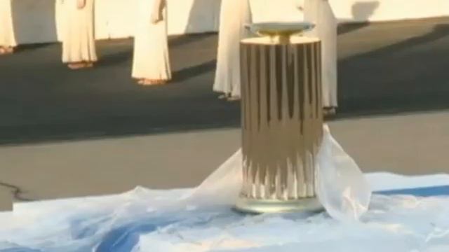 Олимпийский огонь передан оргкомитету Лондона 2012 смотреть онлайн