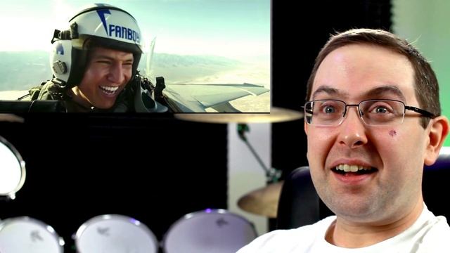 REACTION! Top Gun: Maverick Trailer #1 - Tom Cruise Movie 2020 смотреть онлайн