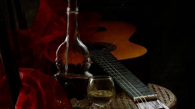 Видео А. Кучеренко - ДОЖДИ ОСЕННИЕ. Акварели Э. Гордеева. смотреть онлайн