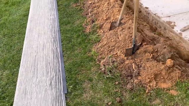 Как защитить фундамент или отмостку, если нет ливневки? смотреть онлайн