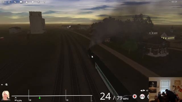 Trainz Route Building: Under Construction 2023-05-18