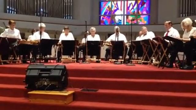 Sun City Dulcimers - Road to Appomattox смотреть онлайн