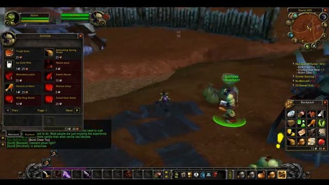 Red Skies of Durotar | Turtle WoW смотреть онлайн