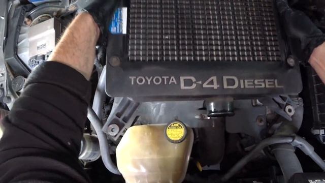 Обзор Toyota RAV4 2002г от автомеханика смотреть онлайн