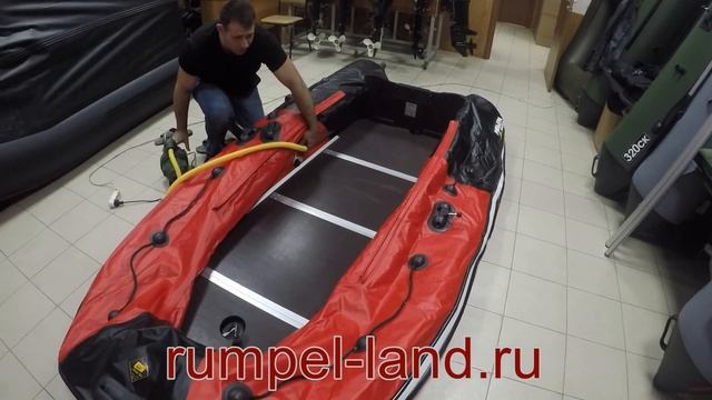 Сборка полов на лодке Ривьера 3200 компакт за 2 минуты в магазине Румпель-ленд смотреть онлайн