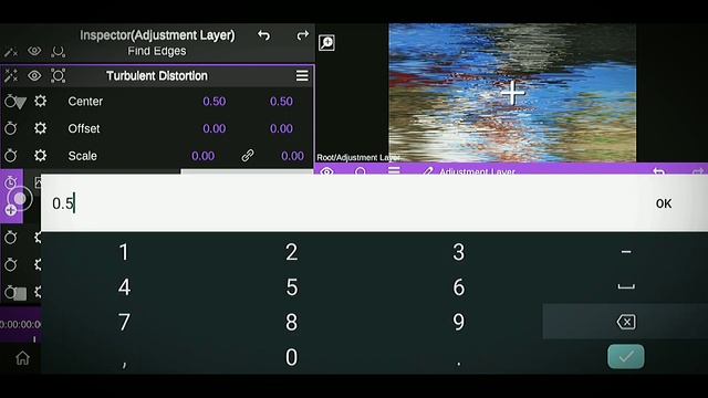 「TUTORIAL❤️✨」SCALE + GLITCH LIKE NEPTUN 「Node Video」 смотреть онлайн
