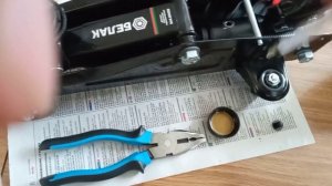 Подкатной домкрат "Белак" (обзор) или как потратить деньги зря.