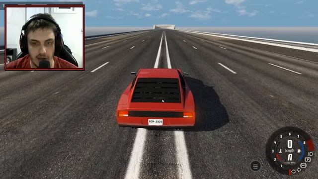 Racha De Carros,Satsuma Vs Fiat Uno! Beamng Drive смотреть онлайн