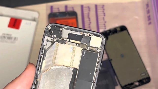 Как так можно ремонтировать?☹️ смотреть онлайн