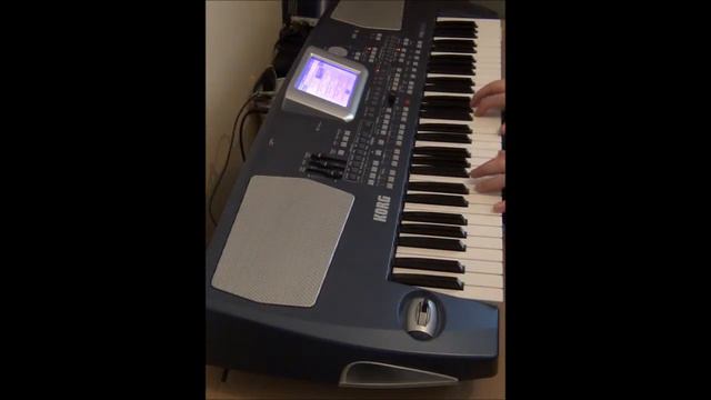 Korg PA-500 Guitar Bank Demo - Patch - 053 Jazz Man смотреть онлайн