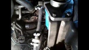 как оживить топливоподкачивающий насос для дизеля лягушка