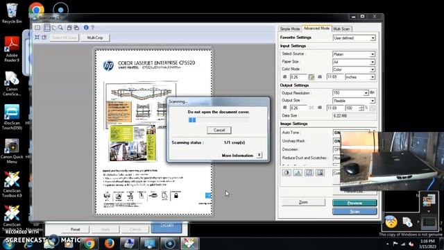 Scanner Canonscan Lide 25_ ( Alvin Risaldi - Tokopedia ) смотреть онлайн