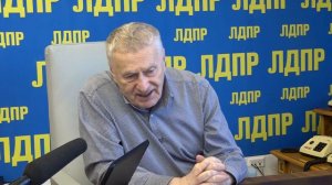 Владимир Жириновский предложил Армении вернуться в состав России!