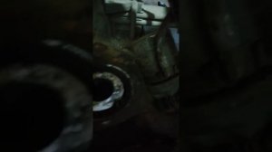 Демонтаж шкворня volvo fh12 euro5