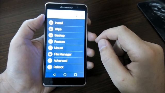 Как прошить lenovo s8 golden warrior смотреть онлайн