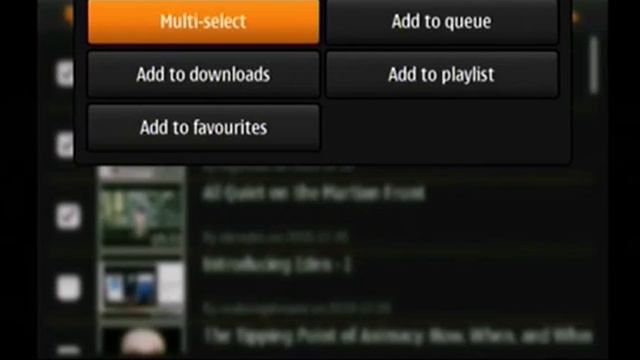 cuteTube - Multi-Select Downloads смотреть онлайн