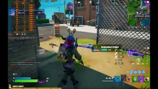 GT 1030 2 gb GDDR5 silent Тест в играх