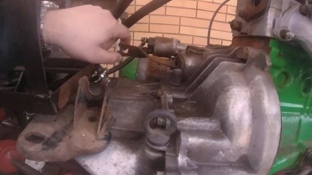 Постройка квадроцикл из ваз 2111, 2110, 2109, 2108, 2115, 2114, 2113 и все похожие модели. смотреть онлайн