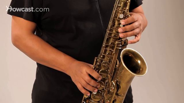 Play E Major Scale & C Sharp Minor | Saxophone Lessons смотреть онлайн