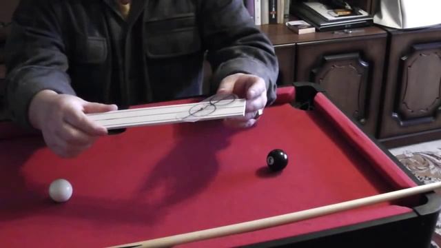 Домашний бильярд. Урок 2 (Home billiards. lesson 2) смотреть онлайн