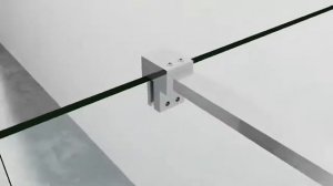 Видеоинструкция по установке душевой перегородки Vincea Walk-In