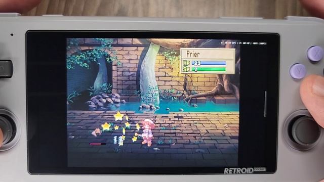 Retroid Pocket 3 PS2 La Pucelle Tactics